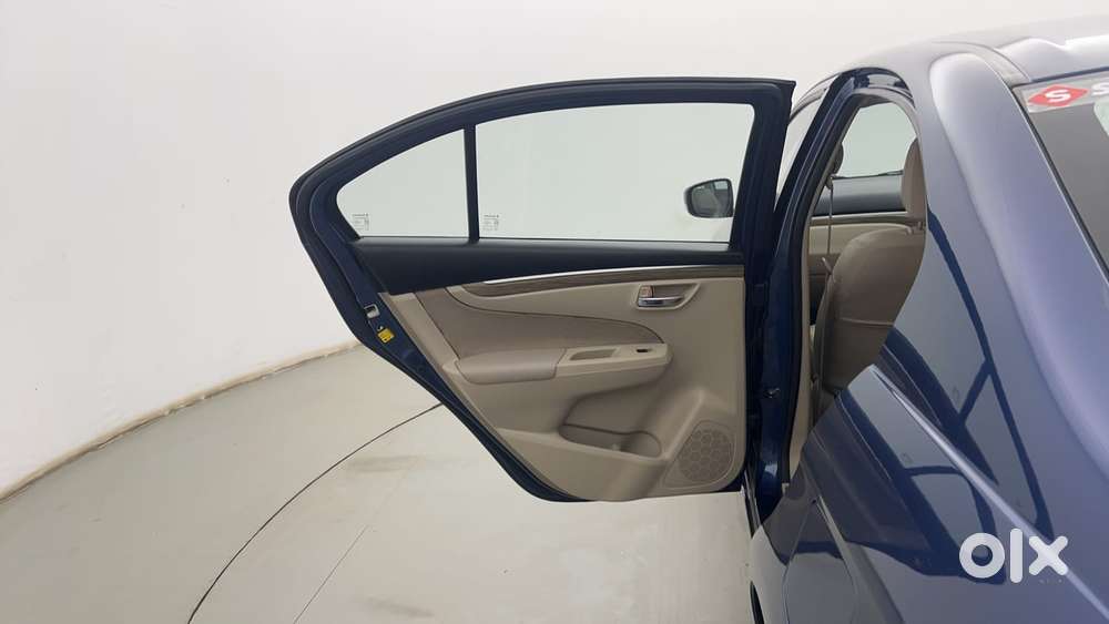 Maruti Suzuki Ciaz 2018-2020 Zeta 1.5 Shvs Amt, 2019, Petrol