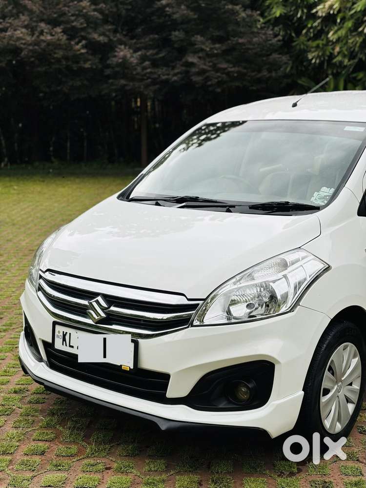 Maruti Suzuki Ertiga Shvs Vdi Limited Edition, 2017, Diesel