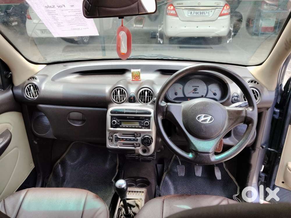 Hyundai Santro Gls Ii At Zip Plus, 2012, Petrol