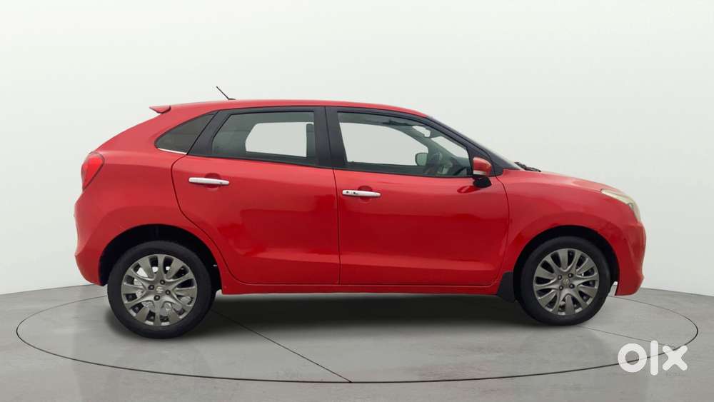 Maruti Suzuki Baleno 1.3 Alpha, 2016, Diesel
