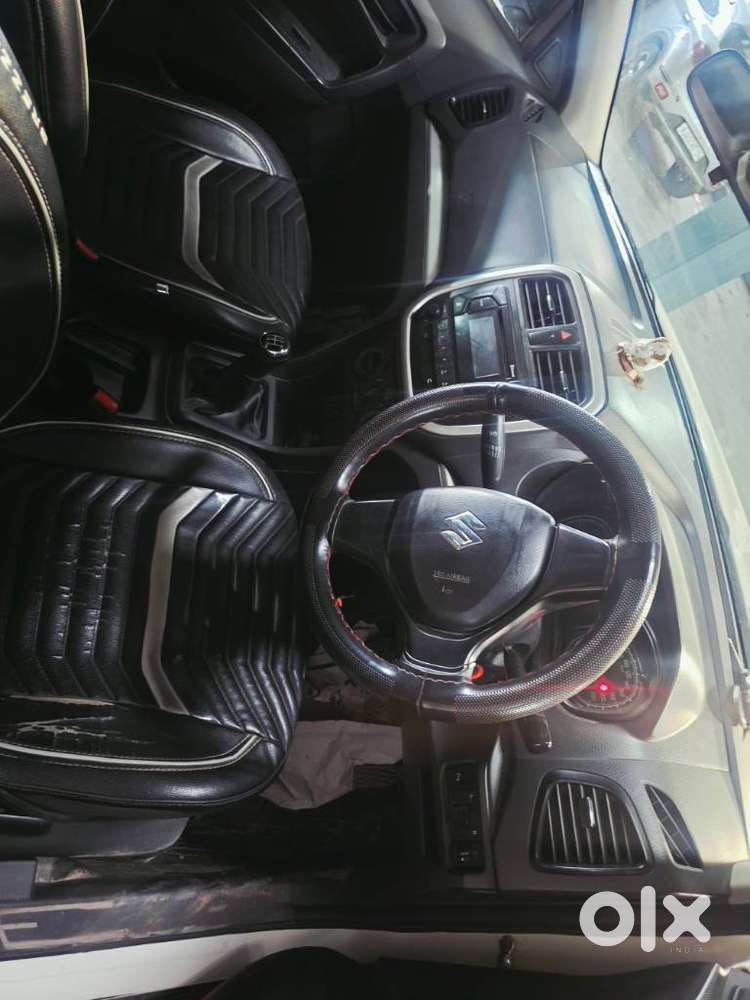 Maruti Suzuki Brezza Vdi, 2017, Diesel