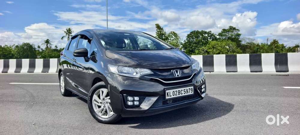 Honda Jazz V Cvt, 2017, Petrol