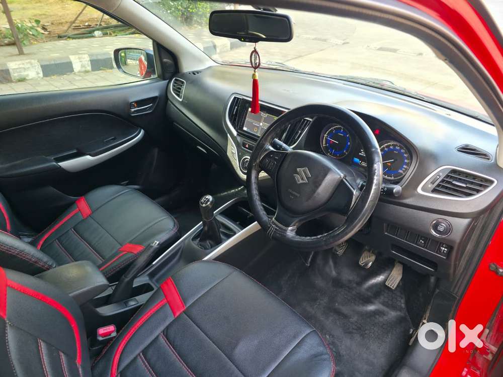 Maruti Suzuki Baleno Alpha, 2016, Diesel