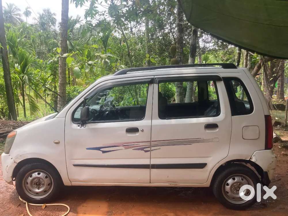 Maruti Suzuki Wagon R 2009