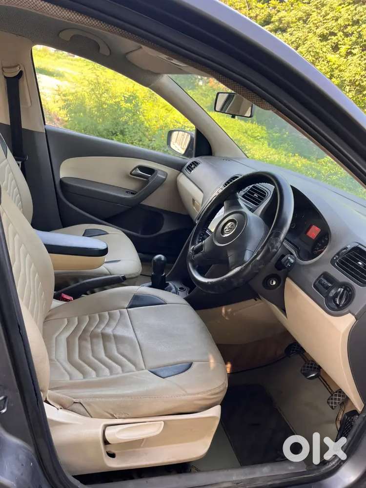 Volkswagen Vento 2014 Diesel Manual