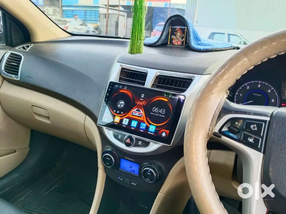 Hyundai Verna 2014 Diesel 145000 Km Driven