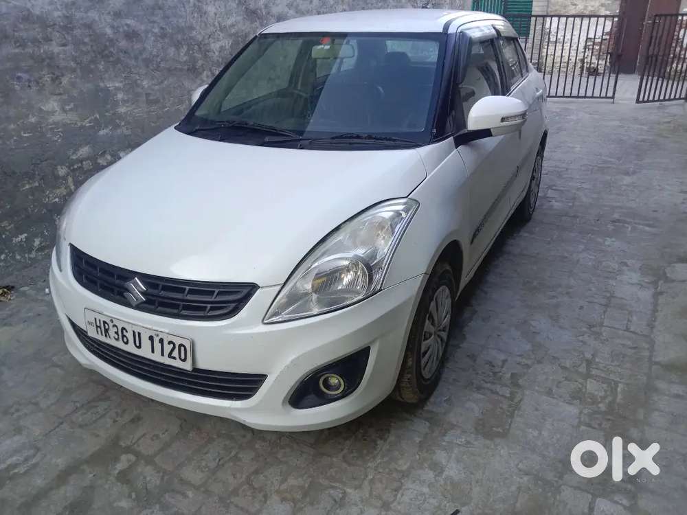Maruti Suzuki Swift Dzire 2013 Diesel 100000 Km Driven