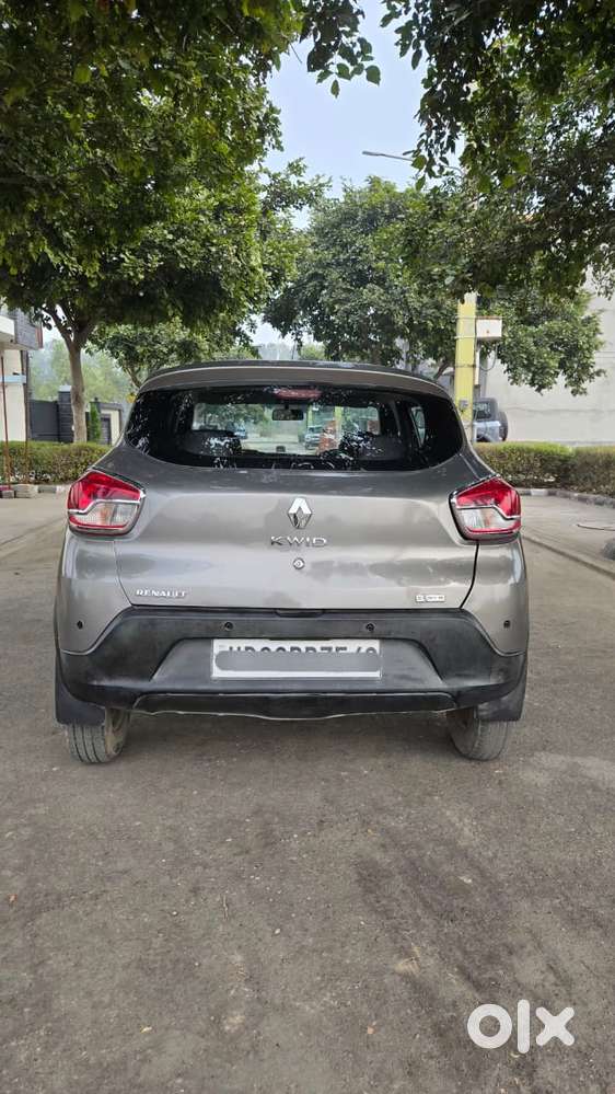 Renault Kwid Rxt Amt Climber (automatic), 2017, Petrol