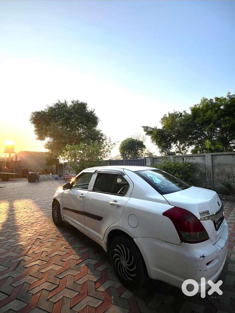 Maruti Suzuki Swift Dzire Tour 2012 Diesel   Good Condition.