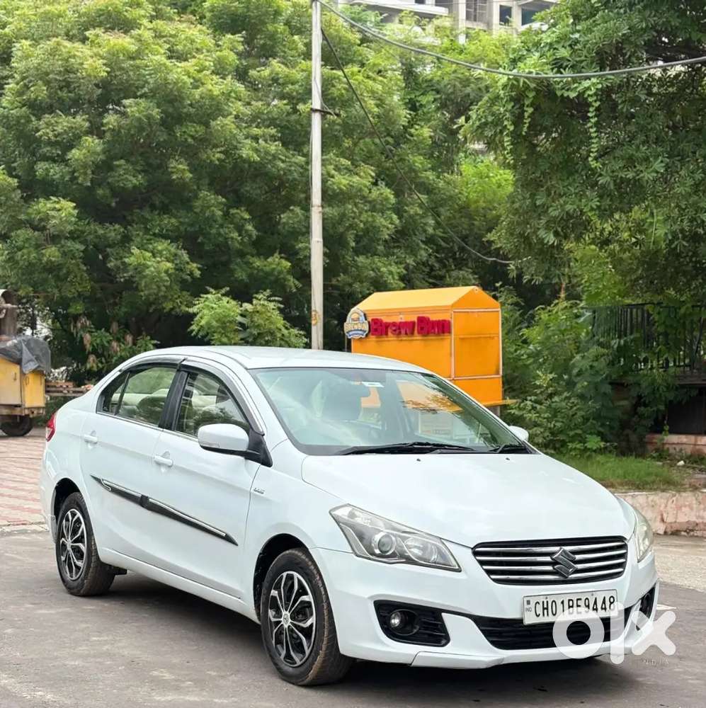 Maruti Suzuki Ciaz Vdi 2015