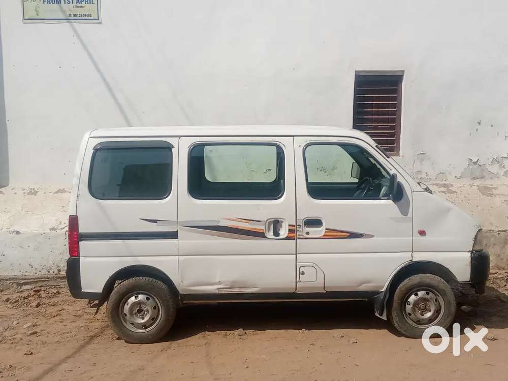 Maruti Suzuki Eeco 2017 Petrol