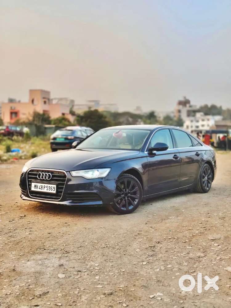Audi A6 2013