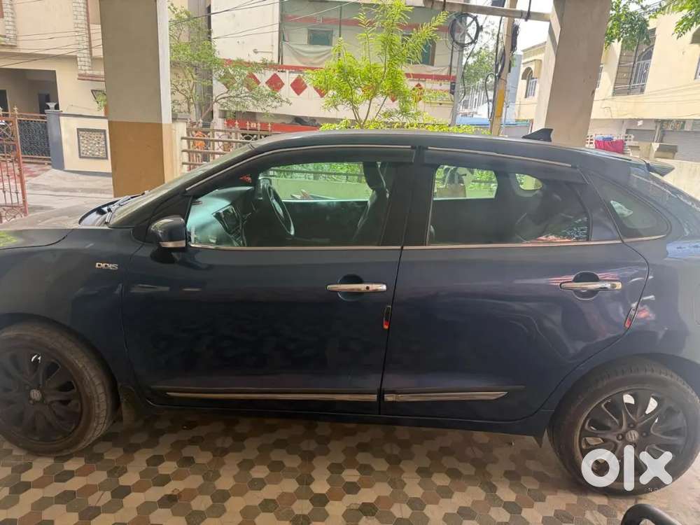 Maruti Suzuki Baleno 2018 Diesel 113400 Km Driven