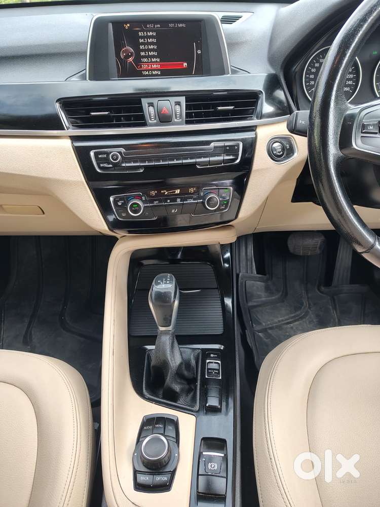 Bmw X1, 2016, Diesel
