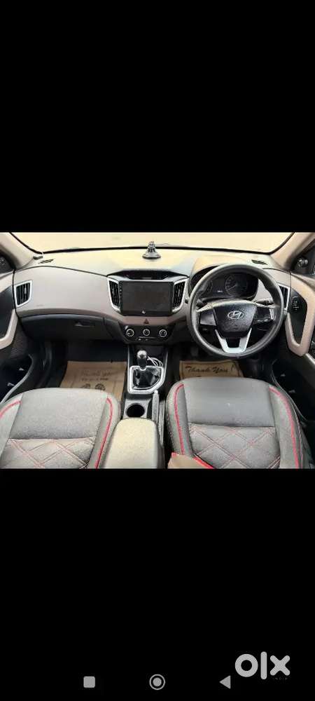 Hyundai Creta 2019 Petrol 68000 Km Driven