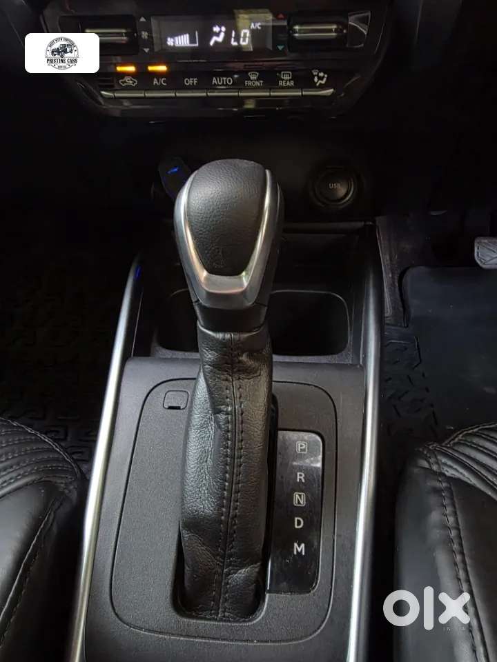 Maruti Suzuki Fronx Alpha 1.0l Turbo 6 At, 2023, Petrol