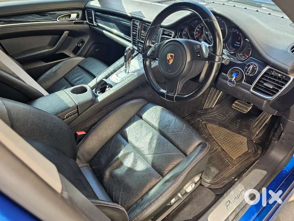 Porsche Panamera Diesel, 2015, Diesel