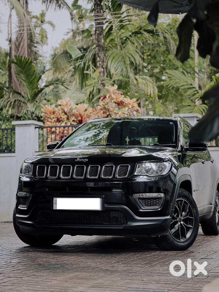 Jeep Compass 2.0 Sport Plus, 2018, Diesel