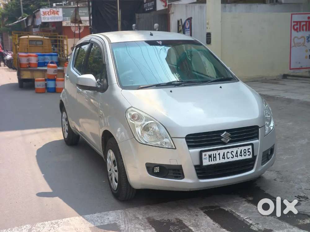 Maruti Suzuki Ritz 2011 Diesel 117483 Km Driven