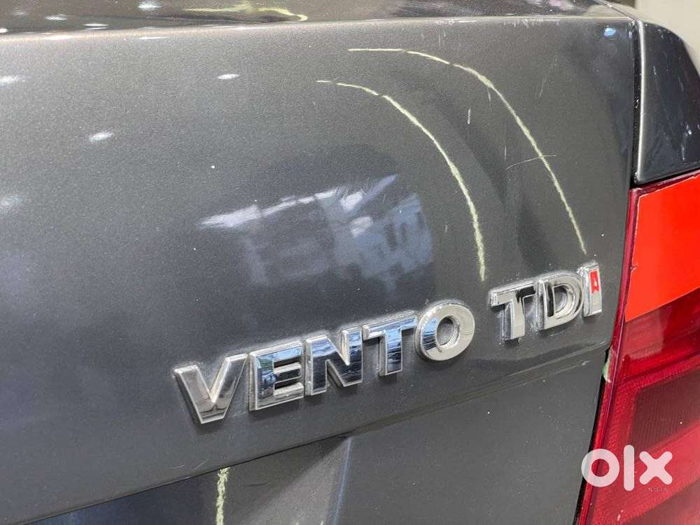 Volkswagen Vento 2013-2015 1.5 Tdi Trendline, 2013, Diesel
