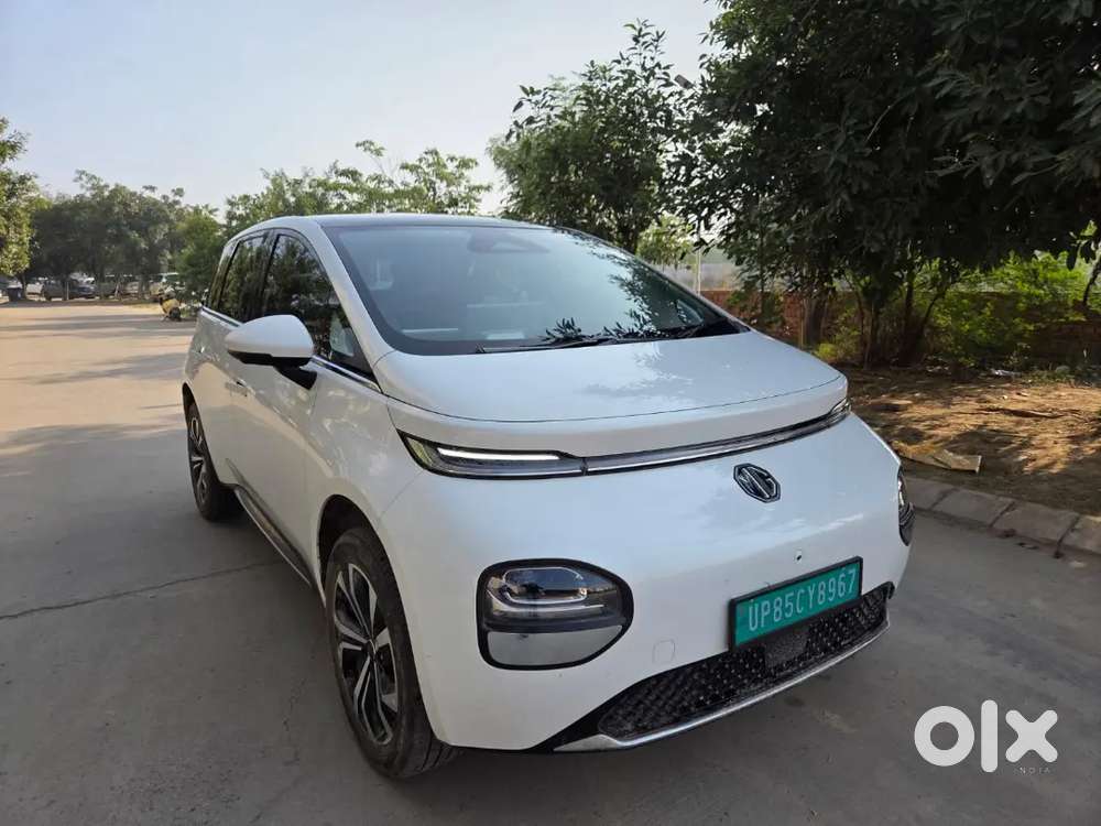 Mg Windsor Ev 2025 Essence Pro