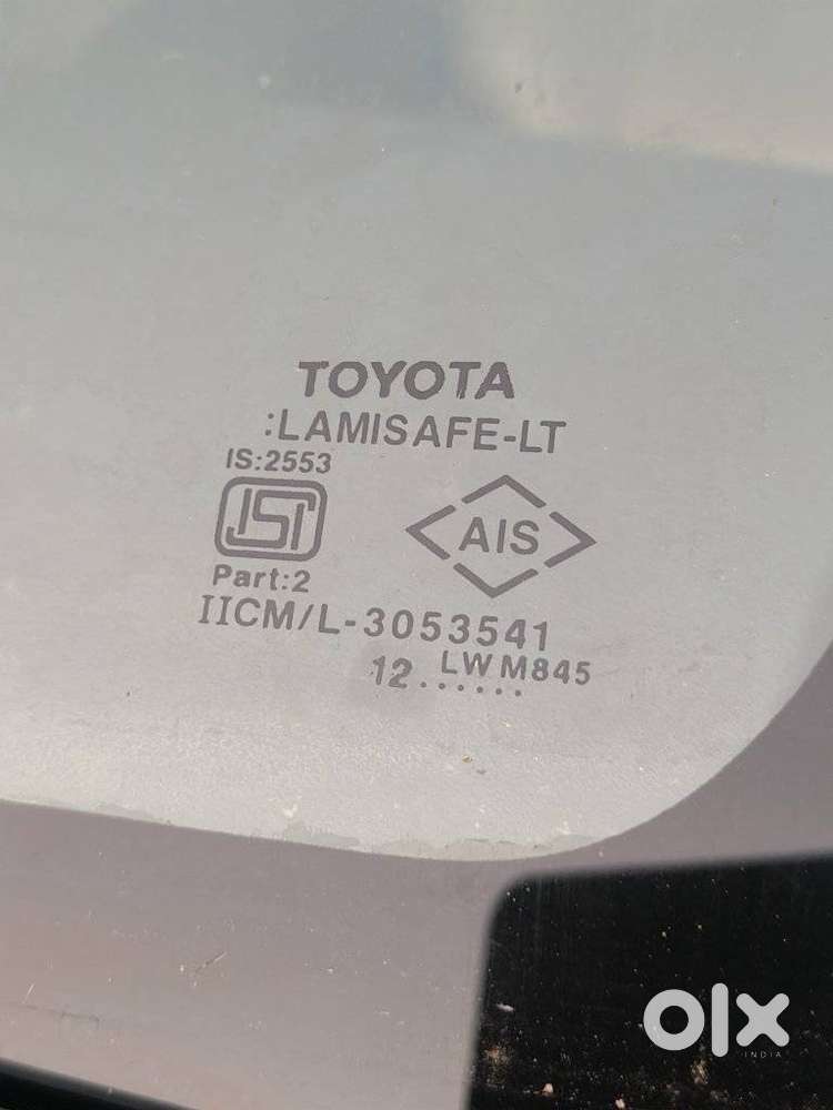 Toyota Fortuner 2011-2016 4x2 Manual, 2012, Diesel