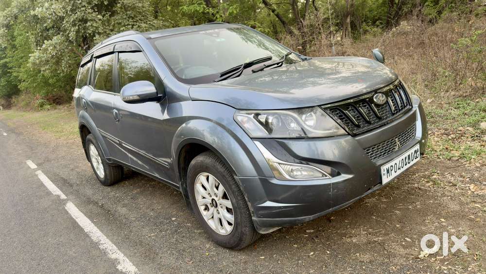 Mahindra Xuv500 2.2 W10, 2016, Diesel