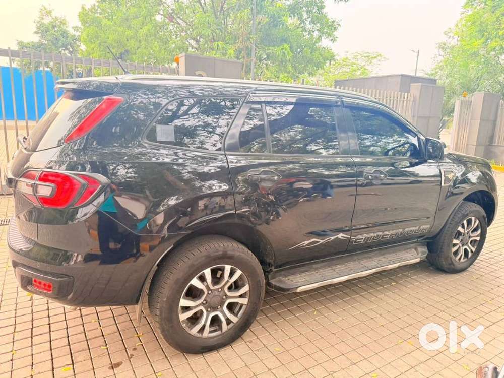 Ford Endeavour Titanium 4x2, 2020, Diesel