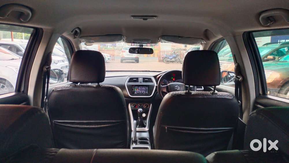 Maruti Suzuki S Cross Sigma Shvs, 2016, Diesel