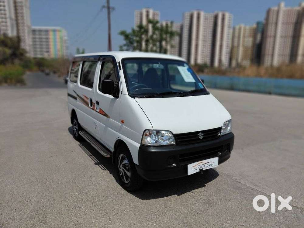 Maruti Suzuki Eeco Cng 5 Seater Ac, 2022, Cng & Hybrids