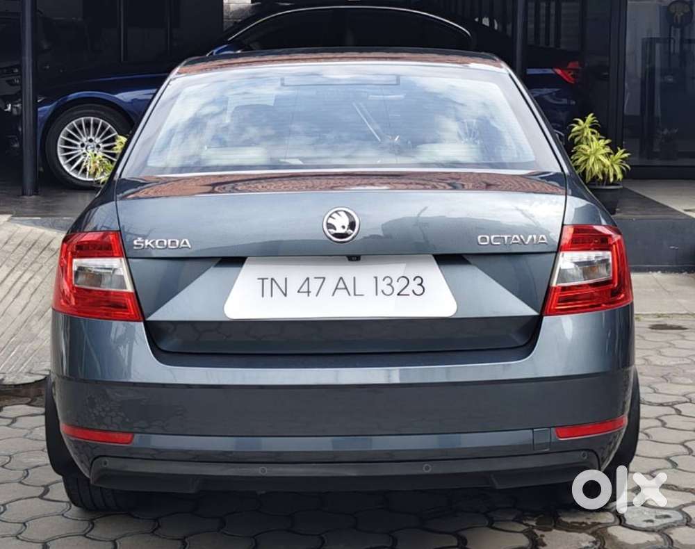 Skoda Octavia 2.0 Tdi At Style, 2018, Diesel