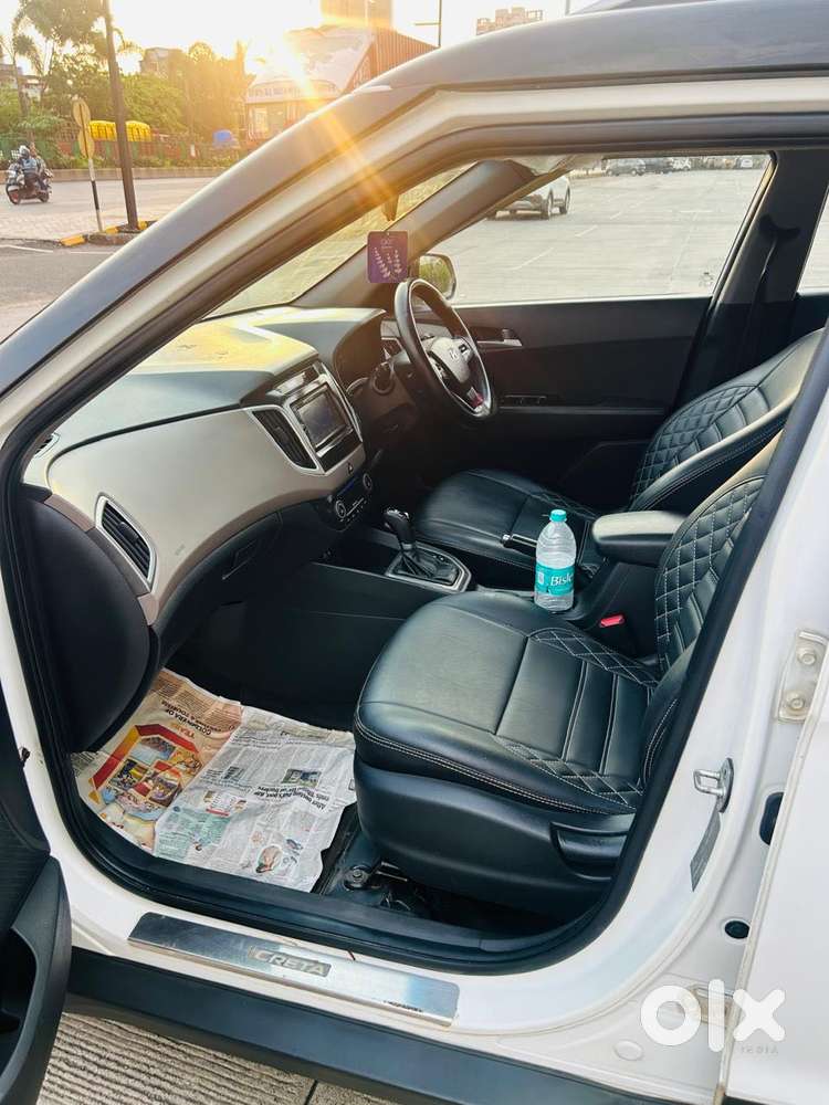 Hyundai Creta 1.6 Crdi At Sx Plus, 2016, Diesel