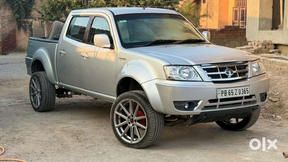 Tata Xenon Xt Diesel 2014 Crew Cab