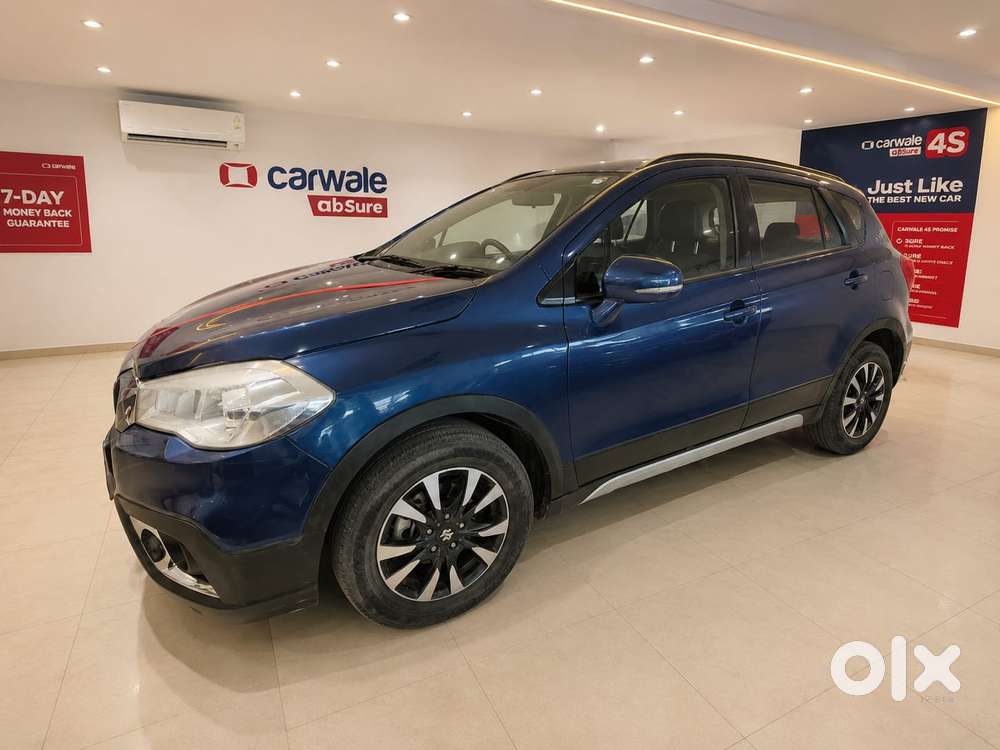 Maruti Suzuki S-cross 1.5 Zeta, 2018, Diesel
