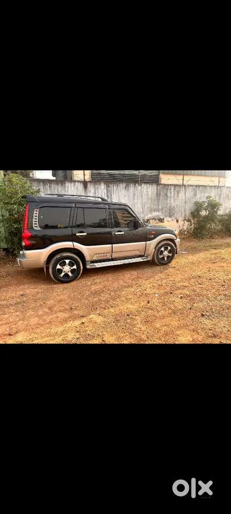 Mahindra Scorpio Classic 2013