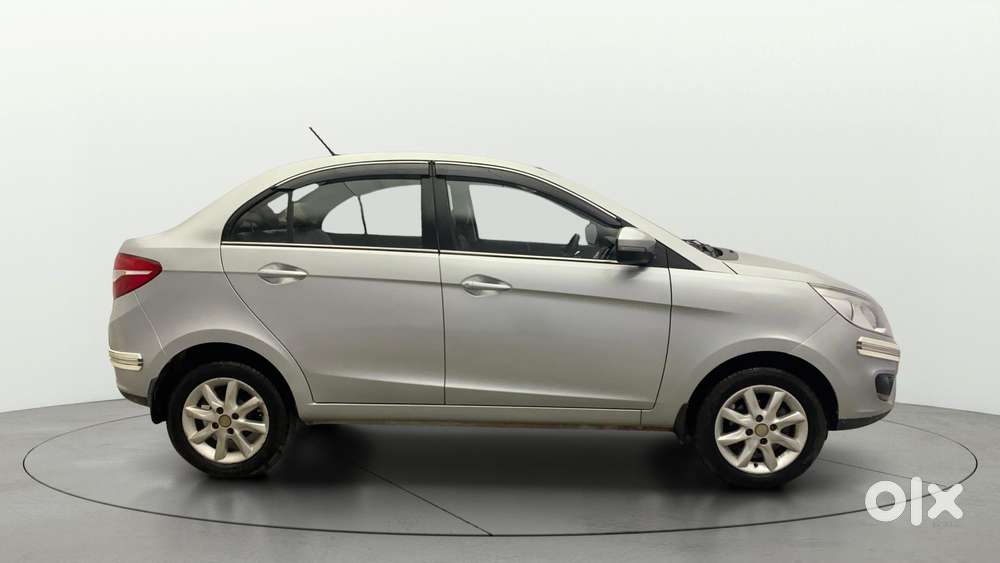 Tata Zest 1.2 Revotron Xt, 2016, Petrol