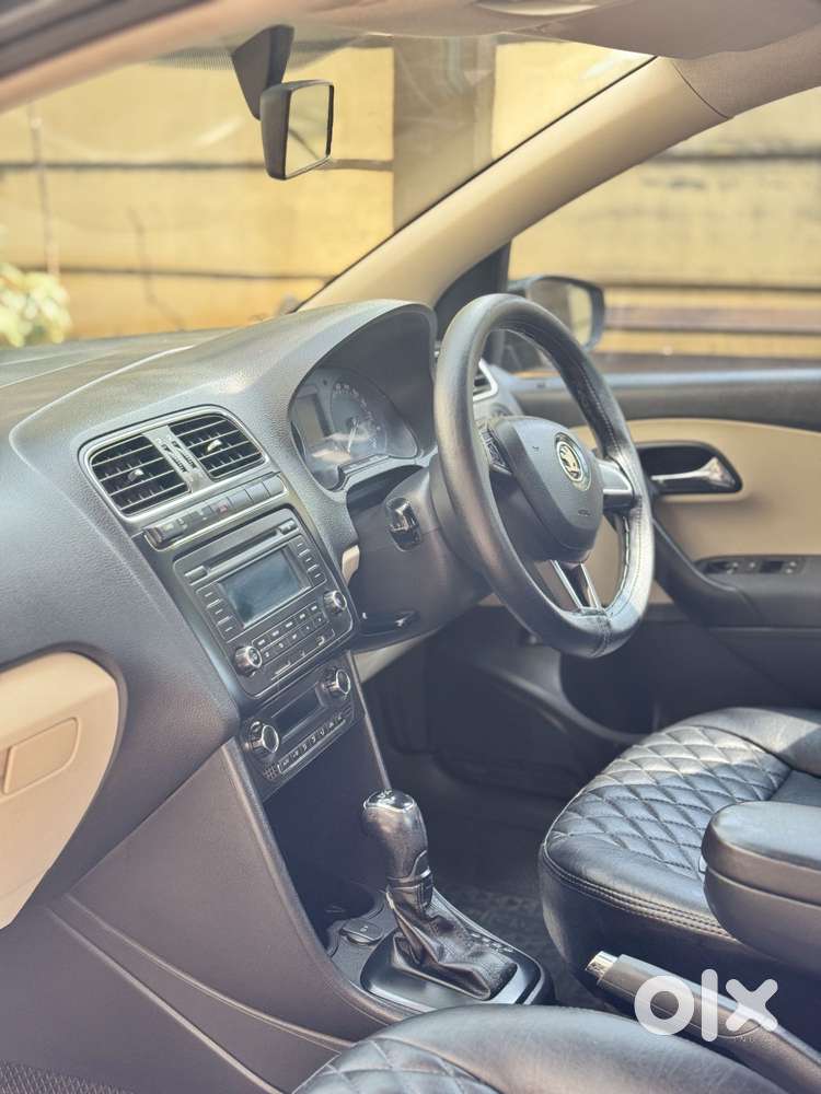 Skoda Rapid 1.5 Tdi At Style, 2017, Diesel