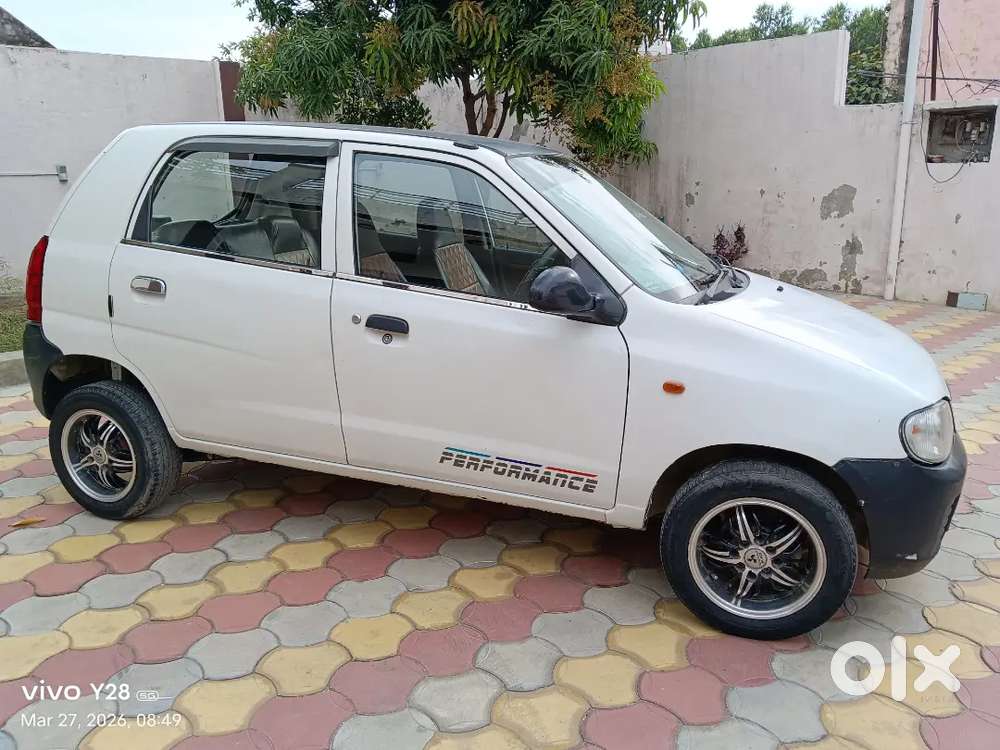 Maruti Suzuki Alto 800 2011