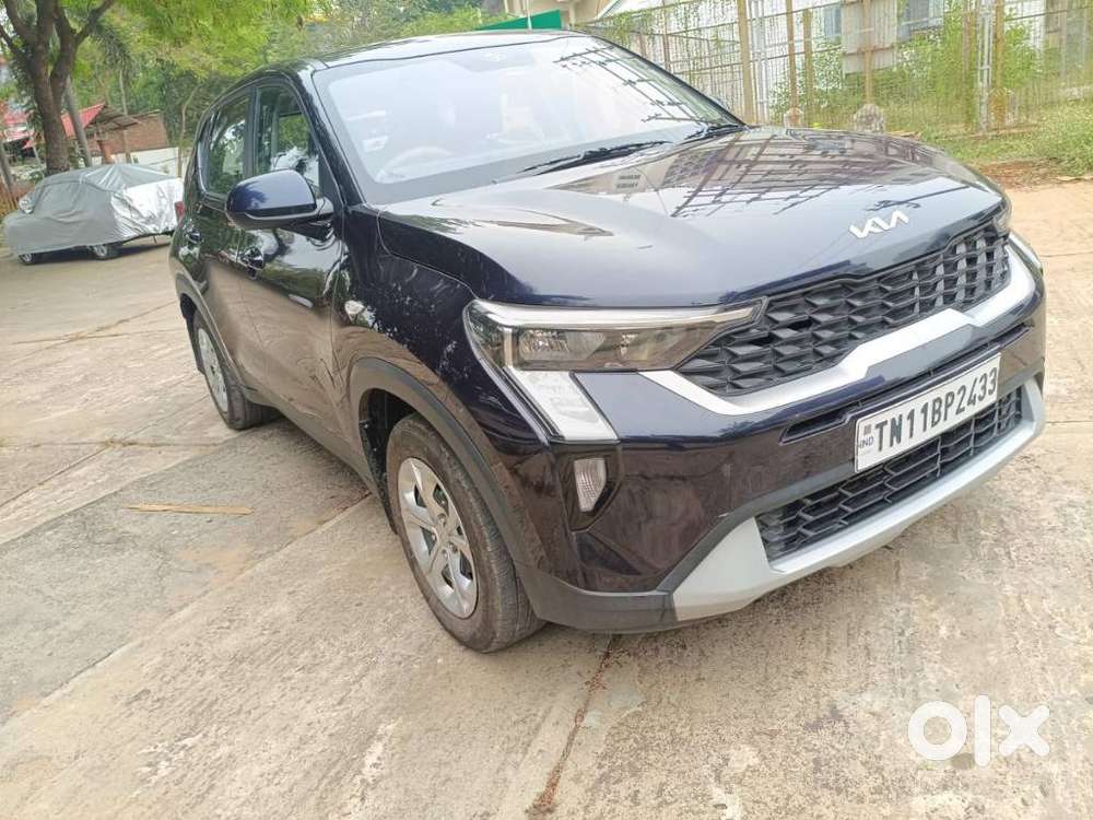 Kia Sonet Hte G, 2024, Diesel
