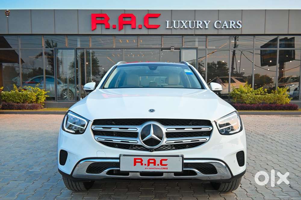 Mercedes-benz Glc Class 200, 2021, Petrol