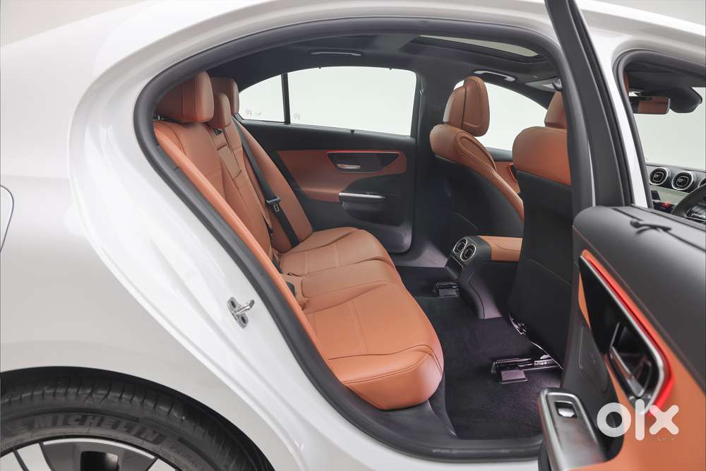 Mercedes-benz C-class 1.5 C 200, 2026, Petrol