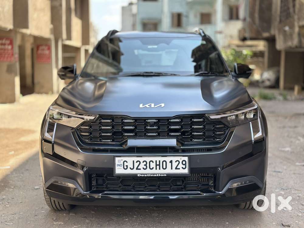 Kia Sonet 1.0 X Line Dct, 2024, Petrol