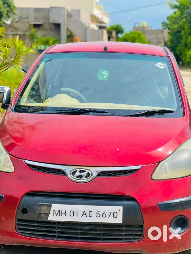 Hyundai I10 Era 2009 | Cng + Petrol | 84,000 Km | ₹1 Lakh