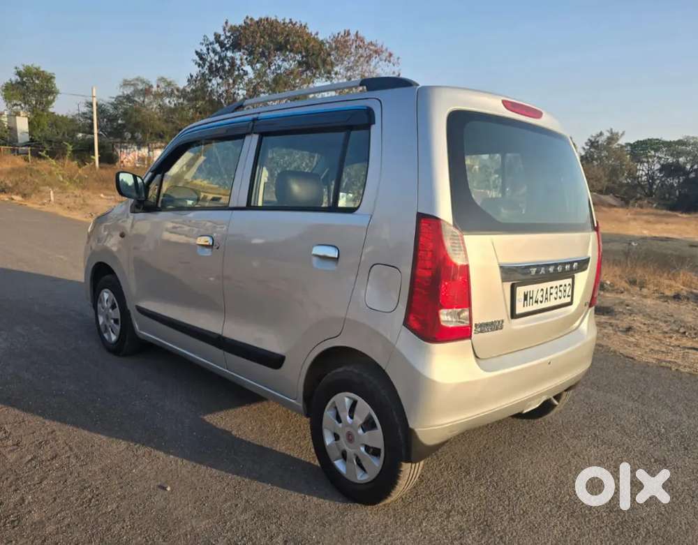 2010 Petrol Lpg Wagonr Lxi