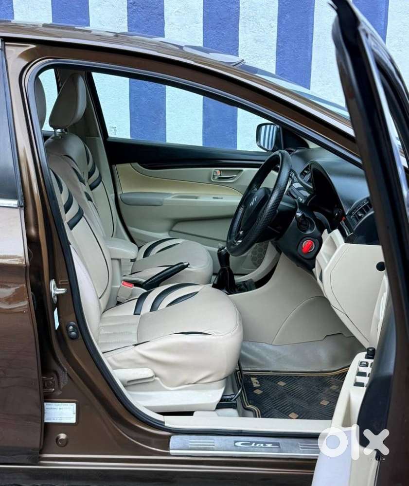 Maruti Suzuki Ciaz Vxi(o), 2015, Petrol