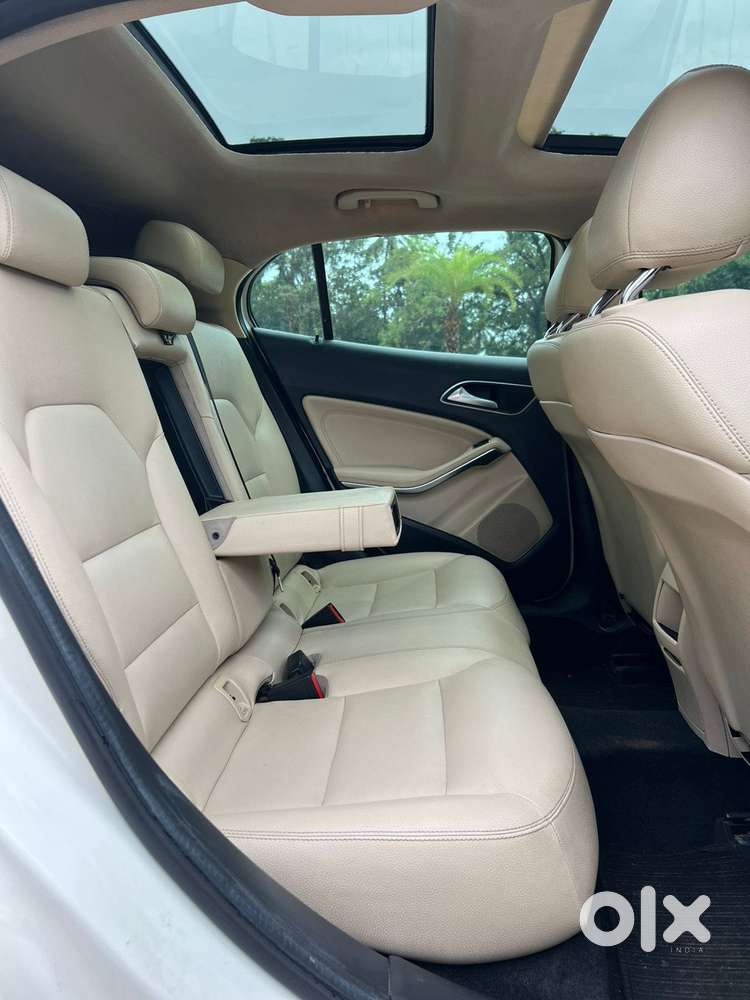 Mercedes-benz Gla 200, 2016, Diesel