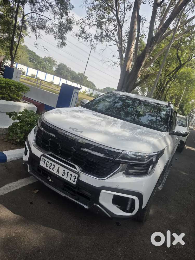 Seltos Diesel Automatic