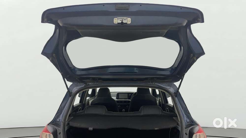 Hyundai Grand I10 Nios Sportz Amt 1.2 Kappa Vtvt, 2020, Petrol