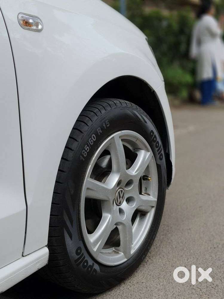 Volkswagen Vento 1.2 Tsi Comfortline At, 2013, Diesel