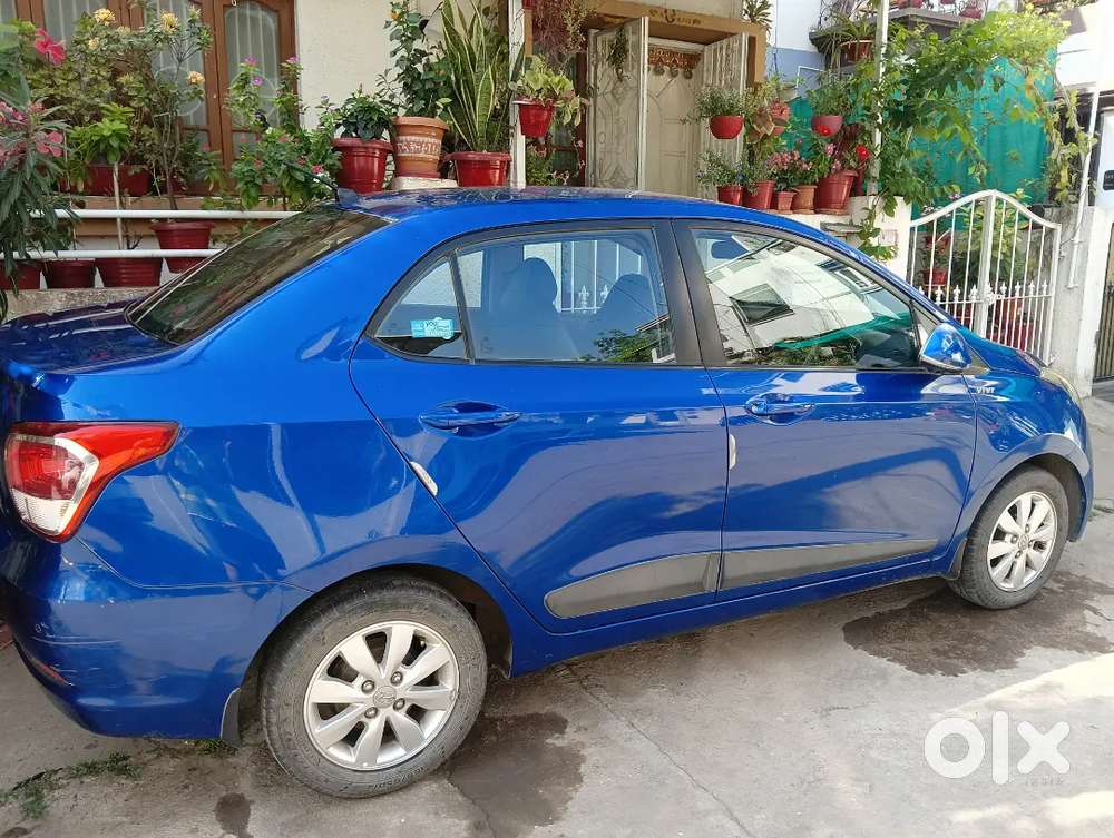 Hyundai Xcent 2014 Petrol Well Maintained